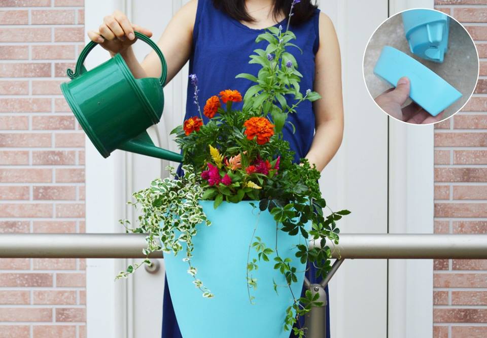 5 lí do Bạn nên chọn chậu hoa bằng nhựa để trồng cây
